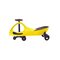 Bigjigs Loopauto Didicar - Geel – kuva 1