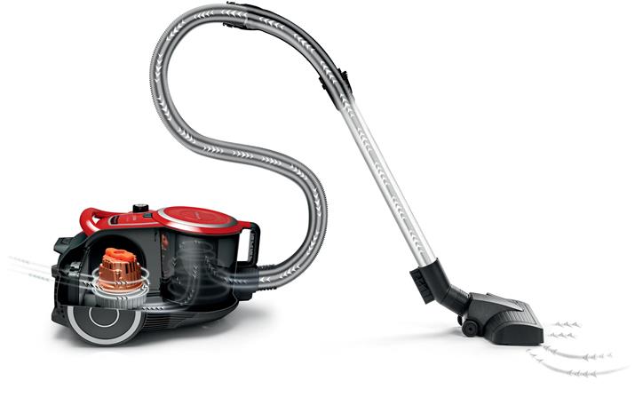 Bosch Series 6 BGC41Q69, pölynimuri