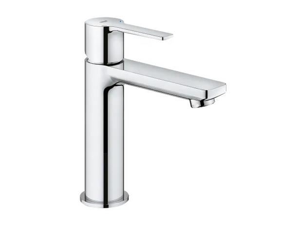 Grohe Lineare Washbasin fitting S-Size Chrome