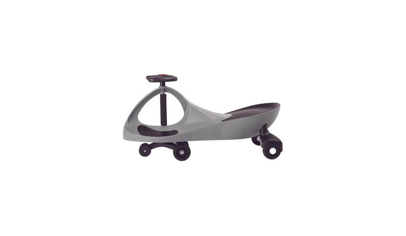 Bigjigs Loooauto Didicar - Grey – kuva 1/1