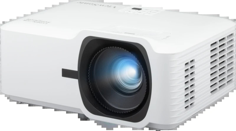 ViewSonic LSD500HD, videotykki