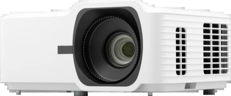 ViewSonic LSD500HD, videotykki