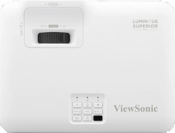 ViewSonic LSD500HD, videotykki