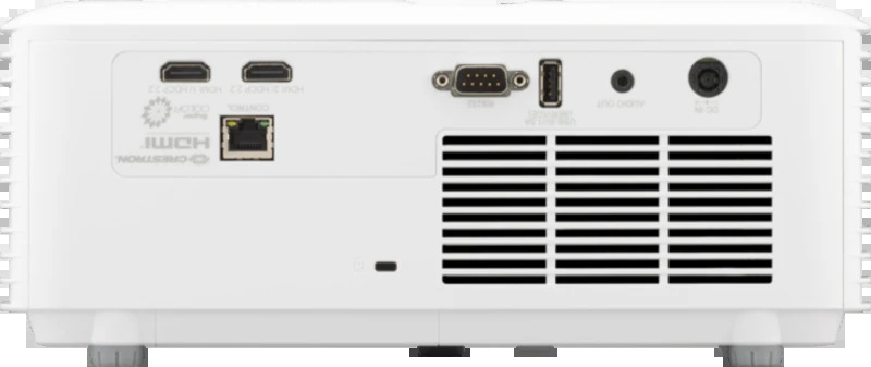 ViewSonic LSD500HD, videotykki