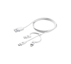CELLULAR line USB DATA CABLE TRIPLE