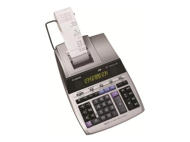 Canon MP1411-LTS desktop printing calc.