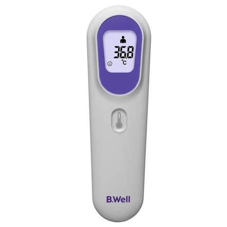 B.Well TH-7000, IR-kuumemittari