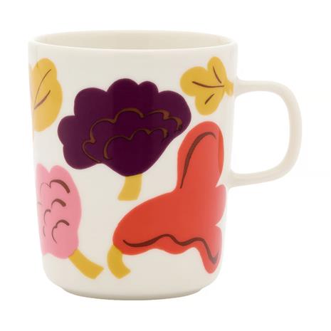 Marimekko Kukasta kukkaan -muki
