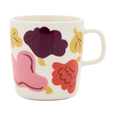 Marimekko Kukasta kukkaan -muki