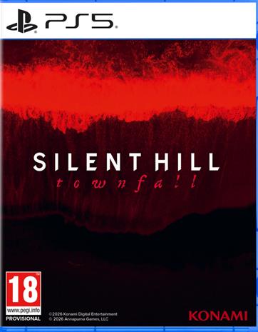 Silent Hill: Townfall, PS5 -peli