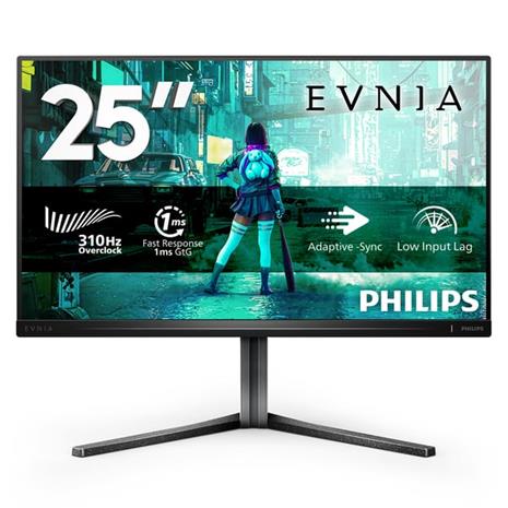 Philips 25M2N3200U (24,5"), näyttö
