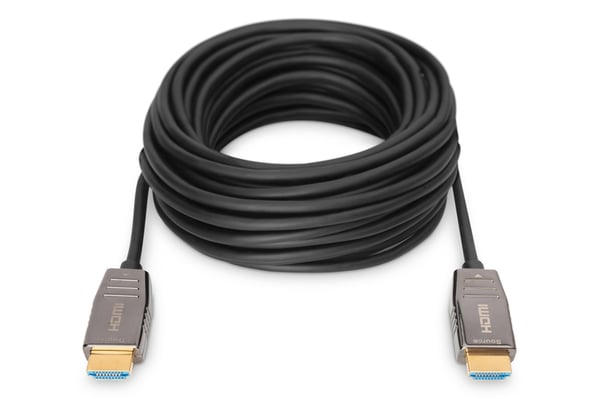 DIGITUS HDMI cable with Ethernet - 10 m