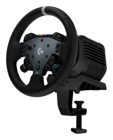 Logitech G RS50 System, PC/Playstation -rattiohjain