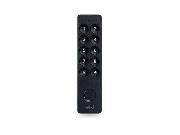 Nuki Keypad 2 Code and Fingerprint for Smart Lock