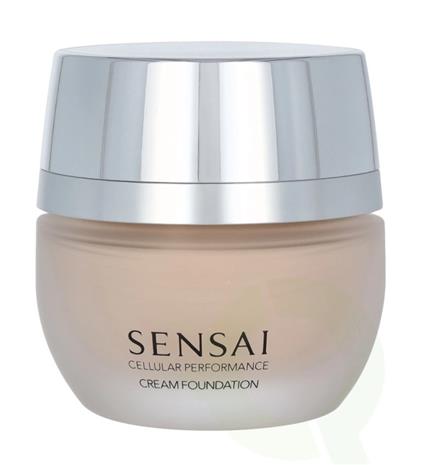 Sensai Cellular Performance Cream Foundation CF20 Vanilla Beige