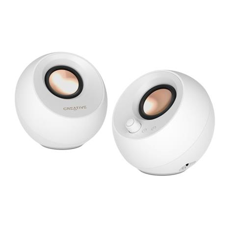 Creative Pebble Pro - 2.0 kanava