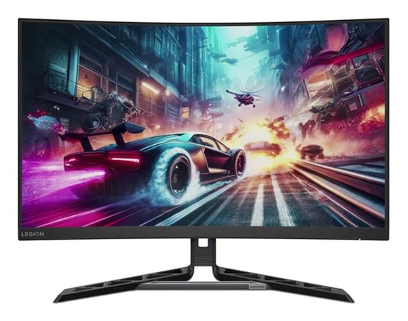 Lenovo R32qc-30 (32"), näyttö