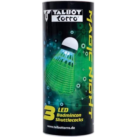 TALBOT TORRO MAGIC Night Led sulkapallosukkulat