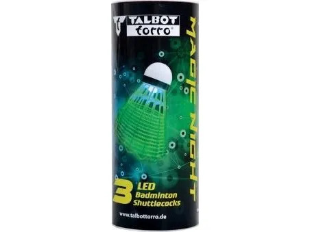 TALBOT TORRO MAGIC Night Led sulkapallosukkulat