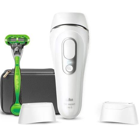 Braun Silk-expert Pro 5 PL5145, IPL-valoepilaattori