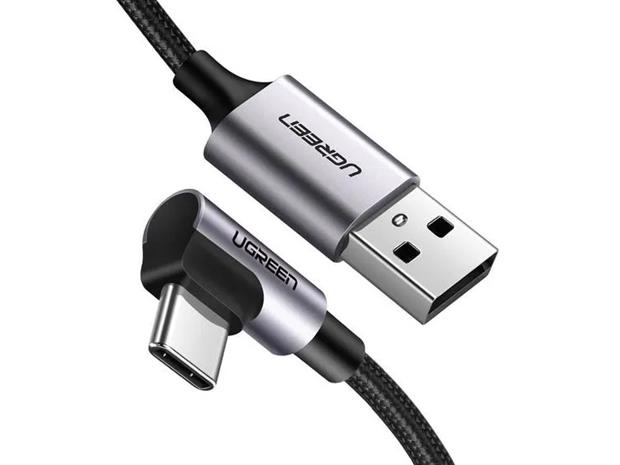 UGREEN kabel USB-A / USB-C 3A 2m