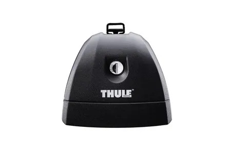 Thule Rapid Fixpoint XT jalkasarja auton kiinnityspisteisiin