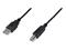 DIGITUS ASSMANN - USB cable - USB Type B to USB - 1 m – kuva 2