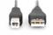 DIGITUS ASSMANN - USB cable - USB Type B to USB - 1 m – kuva 3