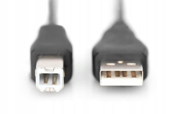 DIGITUS ASSMANN - USB cable - USB Type B to USB - 1 m
