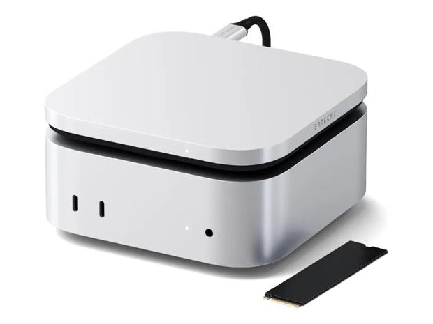 Satechi USB4 Slim NVMe SSD Enclosure