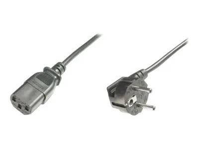 DIGITUS Power cable C13