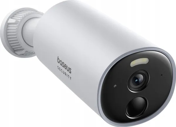 Baseus B1 2K Outdoor Security Camera White – kuva 3/8