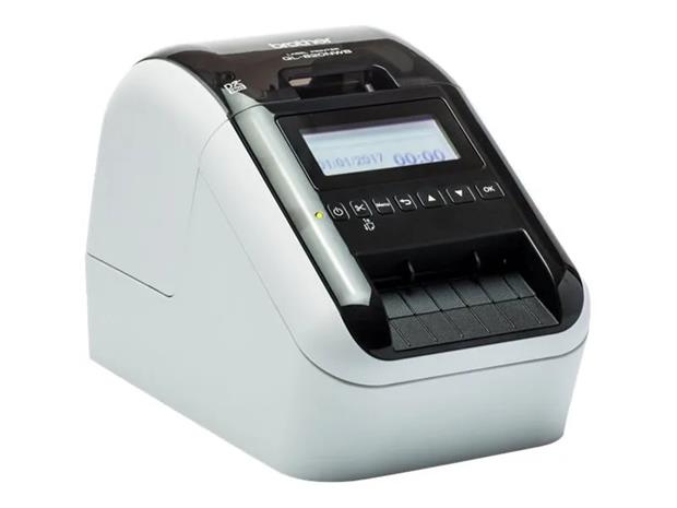 Brother QL-820NWBCVM Visitor Badge Printer