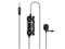 BOYA BY-M1 PRO II Lavalier tie microphone – kuva 2