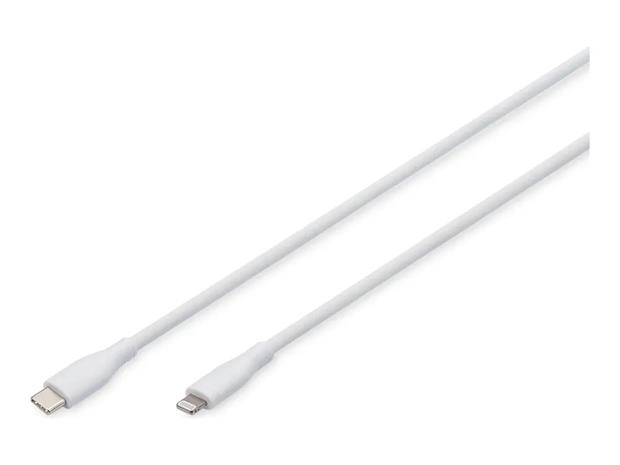 DIGITUS ASSMANN Lightning cable - MFI Certified - 1 m