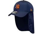 NEW ERA Sun Shield 9FORTY NY - lasten lippis
