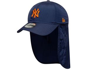 NEW ERA Sun Shield 9FORTY NY - lasten lippis