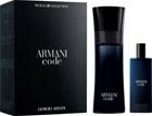 Giorgio Armani Code Homme EDT 100 ml + EDT 15 ml (mies)