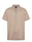 BOSS Fresh Shirt - Beige - L