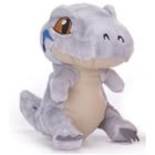 Jurassic World Harmaa Dinosaurus Pehmolelu 18 cm