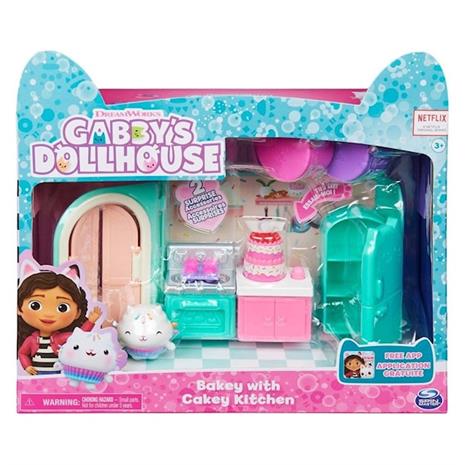 Cakey's Kök Deluxe Gabby's Dockskä¥p