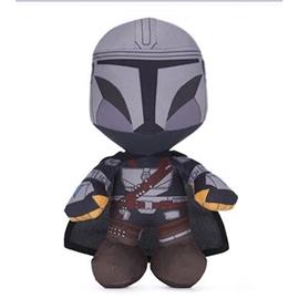 Mandalorian Bounty Hunter -pehmolelu 30 cm Star Wars