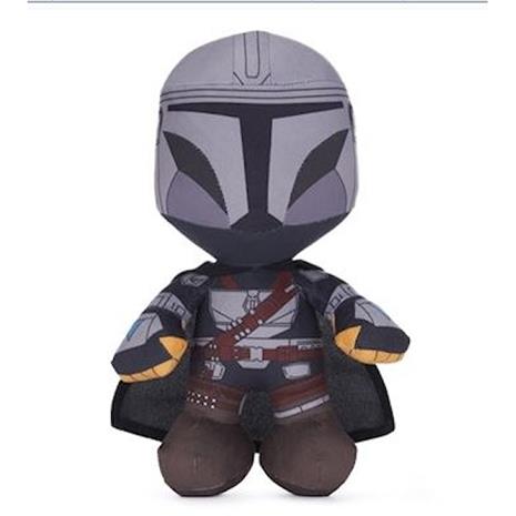 Mandalorian Bounty Hunter -pehmolelu 30 cm Star Wars