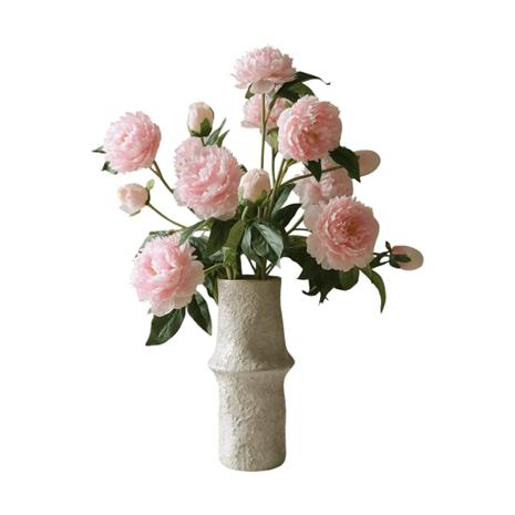 Botanä© Pioner tekokimppu Medium, vaaleanpunainen 5 kpl