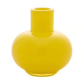 Marimekko Mini maljakko 6 cm Keltainen