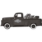 Maisto Ford F1 ´48 &amp; Harley-Davidson WLA Flathead 42 1:24 Modelbil