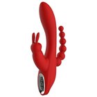 Dream Toys Red Revolution Hera Jänisvibraattori