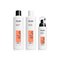 Nioxin System 4 Progressed Thinning-kit – kuva 1