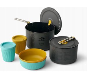 Sea To Summit Frontier UL 2 P kattilasarja 6 kpl.