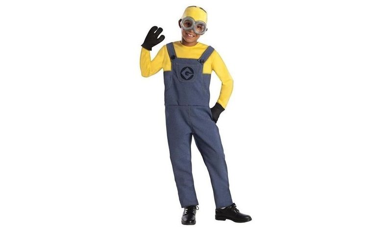 Minion Dave puku
